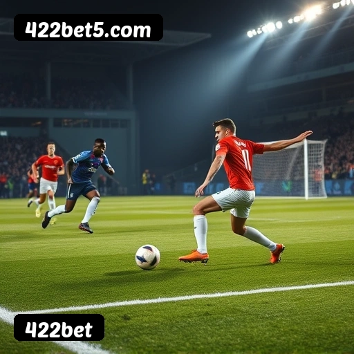 Comparação APP mobile vs versão web da 422bet